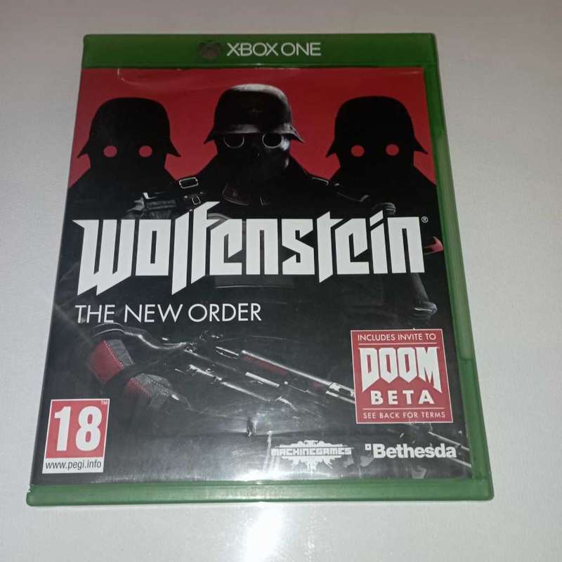 Wolfenstein: The New Order [X1]